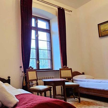 Zamek Rzucewo Bed & Breakfast Екстериор снимка