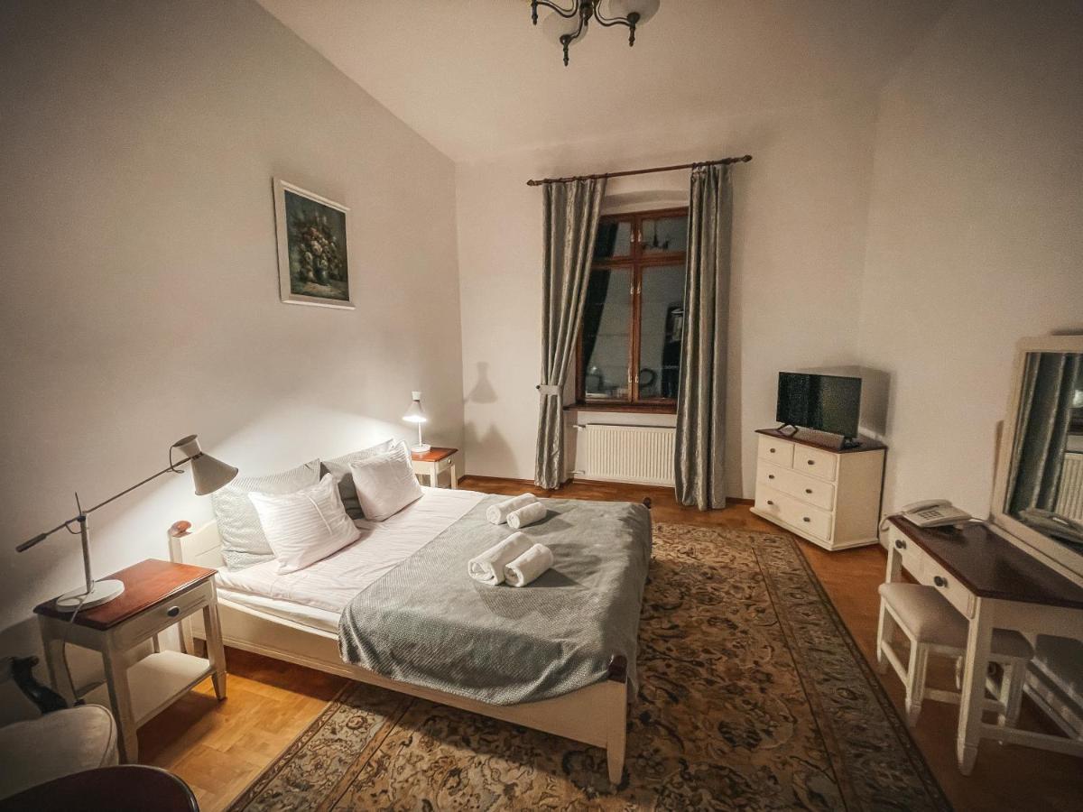 Zamek Rzucewo Bed & Breakfast Екстериор снимка