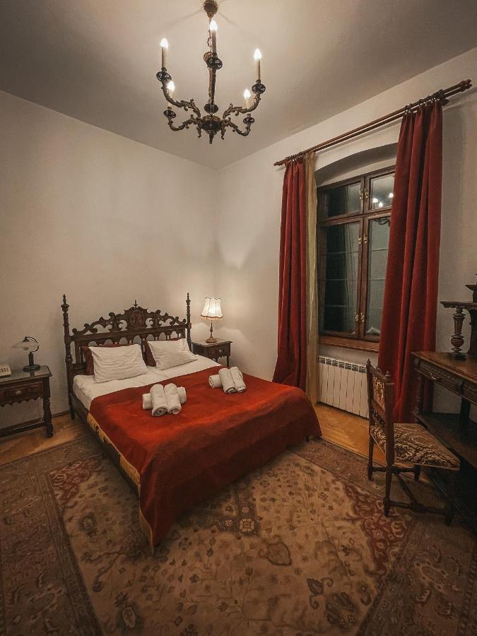 Zamek Rzucewo Bed & Breakfast Екстериор снимка