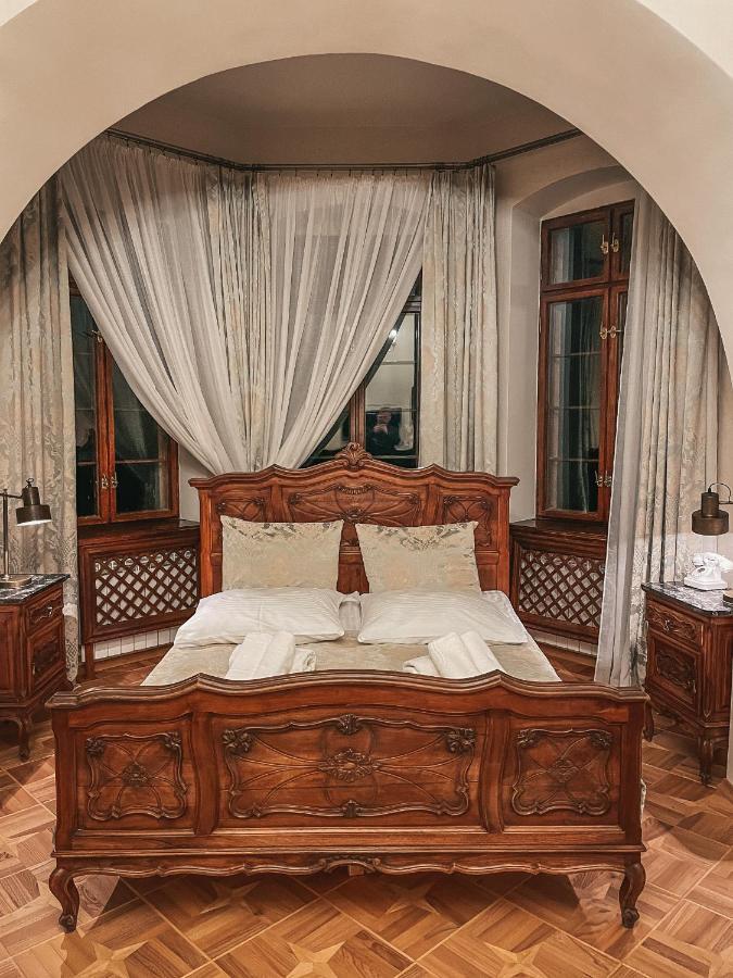 Zamek Rzucewo Bed & Breakfast Екстериор снимка