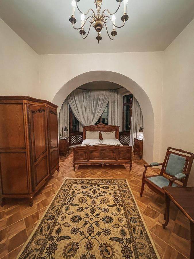 Zamek Rzucewo Bed & Breakfast Екстериор снимка