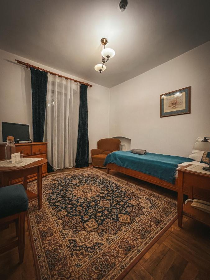 Zamek Rzucewo Bed & Breakfast Екстериор снимка